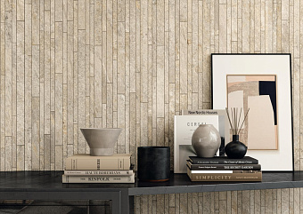 Керамическая мозаика Atlas Concord Италия Norde A59Q Oro Brick 30х60см 0,72кв.м.