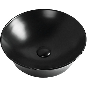 Раковина накладная AQUANET Smart SMART-1-MB 42х42см