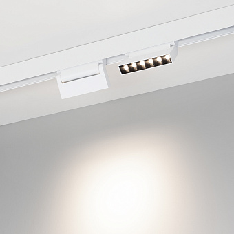 Магнитный трековый светильник Arlight Mag-Orient-Laser-Fol 035860 6Вт LED белый