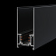 Магнитный трек Maytoni TRX004-211B 1000мм чёрный