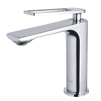 Смеситель для раковины Maxonor PL1096 хром