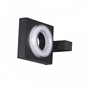 Светильник фасадный Odeon VART 6654/5WL 5Вт IP54 LED чёрный