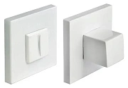 Фиксатор MORELLI SIMPLE MH-WC-S6 W белый