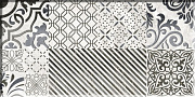 Декор BERYOZA CERAMICA Valensole 641323 синий 25х50см 0,875кв.м.