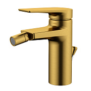 Смеситель для биде WASSERKRAFT Aisch 5506 золото