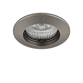 Светильник точечный встраиваемый Lightstar Lega 11045 50Вт GU10/GU4