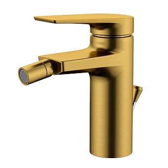 Смеситель для биде WASSERKRAFT Aisch 5506 золото