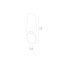 Светильник потолочный Arte Lamp PILON A1622PL-1WH 35Вт GU10