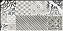 Декор BERYOZA CERAMICA Valensole 641323 синий 25х50см 0,875кв.м.