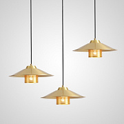 Светильник подвесной ImperiumLOFT Serenity 140993-26 60Вт G9