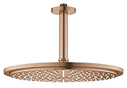 Верхний душ GROHE Rainshower Cosmopolitan 310 26067DL0 медь
