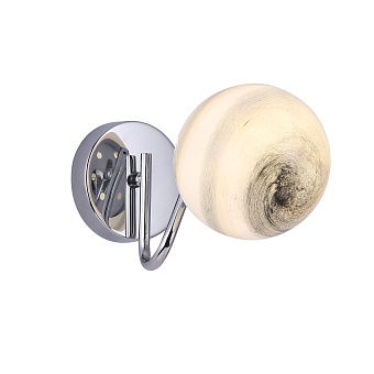 Светильник настенный Freya Galaxy FR5013WL-01CH 40Вт E14