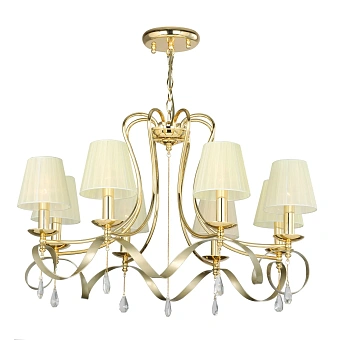 Люстра подвесная Favourite Amabilis 2596-8P 320Вт 8 лампочек E14