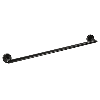 Полотенцедержатель BEMETA DARK 104204040 чёрный 65,5см