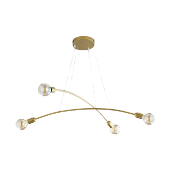 Светильник подвесной TK Lighting Helix 2727 60Вт E27