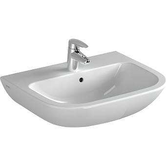 Раковина подвесная VITRA S20 5502B003-0001 55х17,5см
