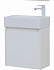 Мебель для ванной AQUANET Nova Lite 302531 белый