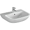 Раковина подвесная VITRA S20 5502B003-0001 55х17,5см
