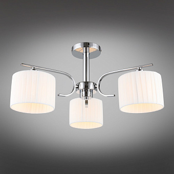 Люстра потолочная Omnilux Neviano OML-34207-03 120Вт 3 лампочек E14
