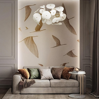 Светильник подвесной Loft It Paradise 10234/600 240Вт G9