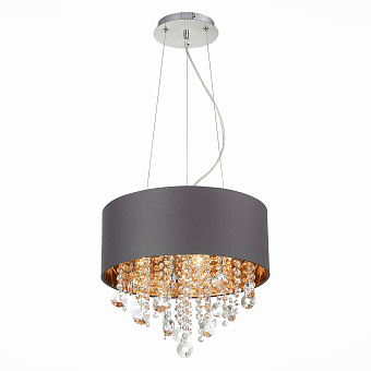 Светильник подвесной ST Luce LACCHIA SL1350.703.04 160Вт E14