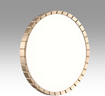 Светильник настенно-потолочный Sonex ATABI GOLD 7648/EL 70Вт LED