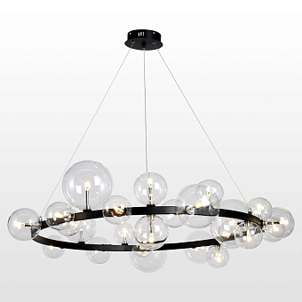 Светильник подвесной Lussole BUBBLES LSP-8396 36Вт G4