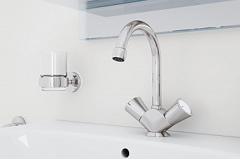 Смеситель для раковины GROHE Costa S 21257001 хром