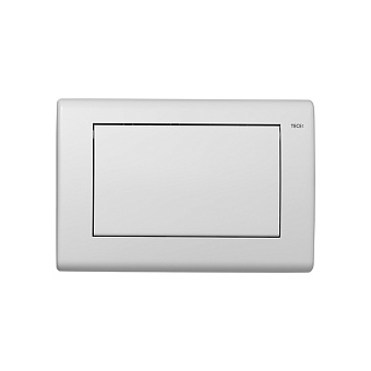 Кнопка для инсталляции Tece TECEplanus 9240312 белый (матовый)