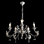 Люстра подвесная Arte Lamp ANGELINA A5349LM-5WH 40Вт 5 лампочек E14