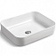 Раковина накладная Ceramica Nova ELEMENT CN6011 50х39см