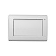 Кнопка для инсталляции Tece TECEplanus 9240312 белый (матовый)