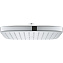 Верхний душ GROHE Tempesta 250 Cube 26685000 белый/хром