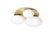 Светильник потолочный IDEAL LUX NINFEA 293660 15Вт GX53