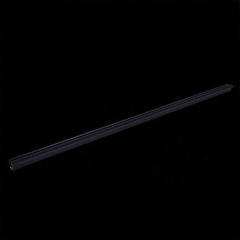 Шинопровод однофазный ST Luce ST021.429.00 2000мм чёрный для трековых светильников
