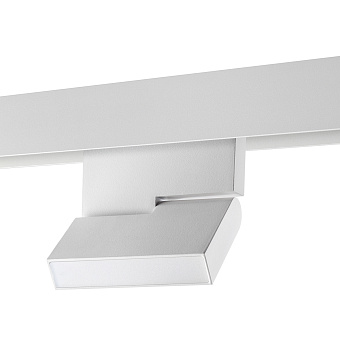 Трековый светильник Novotech SHINO 359204 FLUM 10Вт LED белый для низковольтного трека