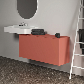 Тумба под раковину подвесная IDEAL STANDARD CONCA T4320Y3 37,3х120х55см
