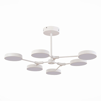 Светильник потолочный Evoluce MONTA SLE6003-502-06 60Вт LED