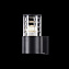Светильник настенный Maytoni Bronx O576WL-01B 60Вт E27