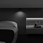 Магнитный трековый светильник Maytoni Basis Grid TR084-1-6W3K-B 6Вт LED чёрный