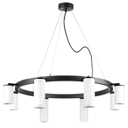 Люстра подвесная Lightstar Rullo LR018864364 400Вт 8 лампочек GU10