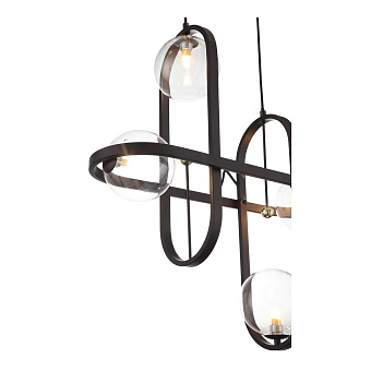 Светильник подвесной ST Luce CIRCONO SL1201.403.04 12Вт G9