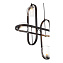 Светильник подвесной ST Luce CIRCONO SL1201.403.04 12Вт G9