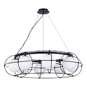 Люстра подвесная ST Luce BEATA SL1189.403.08 40Вт 8 лампочек G9