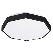 Люстра потолочная Arte Lamp KANT A2659PL-1BK 72Вт 1 лампочек LED