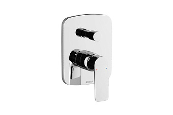 Смеситель для ванны RAVAK Classic X070086 хром