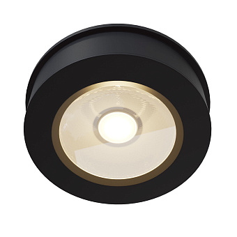 Светильник точечный встраиваемый Maytoni Magic DL2003-L12B4K 12Вт LED