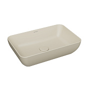 Раковина накладная KERAMA MARAZZI Plaza PLR.wb.55.SAN 55х36см