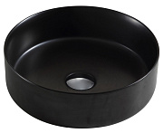 Раковина накладная Azario AZ AZ-3134-MB 35,5х35,5см