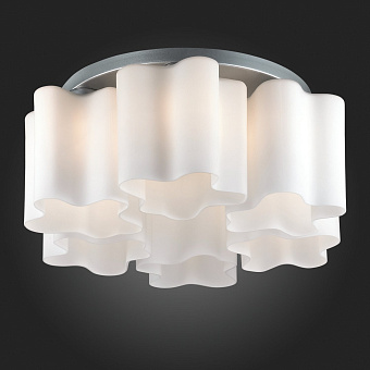Люстра потолочная ST Luce ONDE SL116.502.06 360Вт 6 лампочек E27